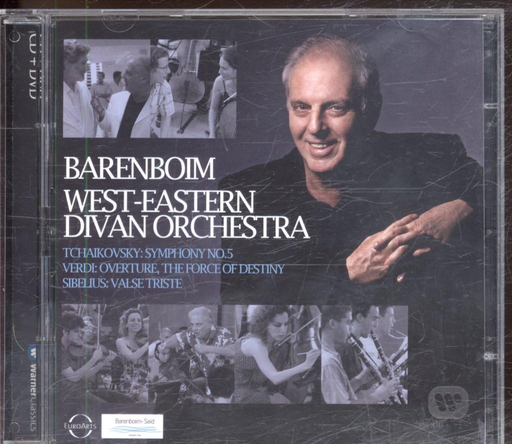 West-Eastern Divan Orchestra Classical
