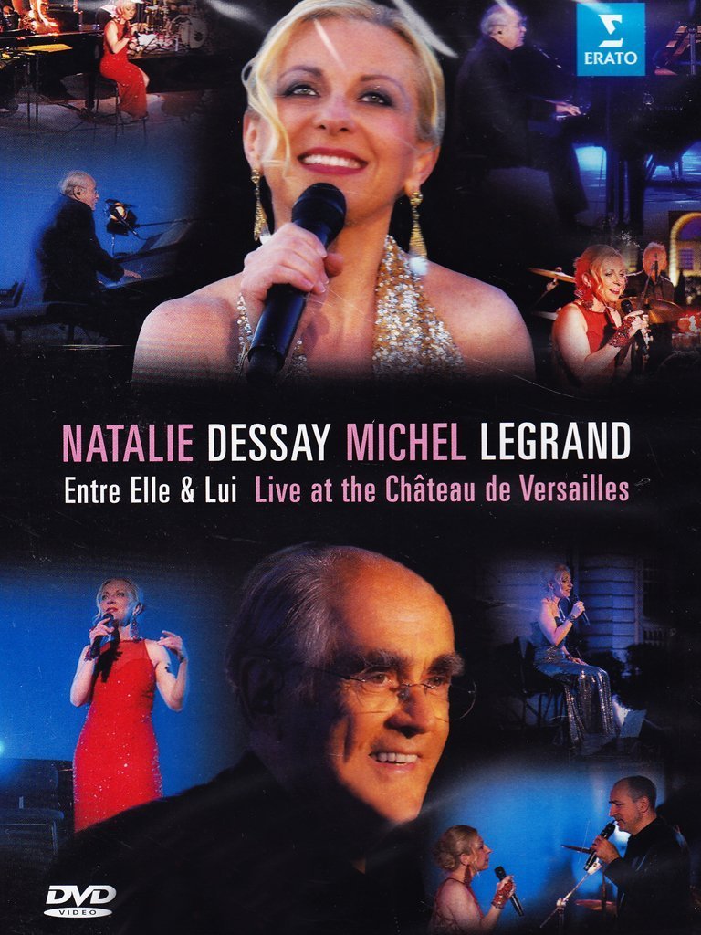 Entre Elle Et Lui-Live In Versailles Films