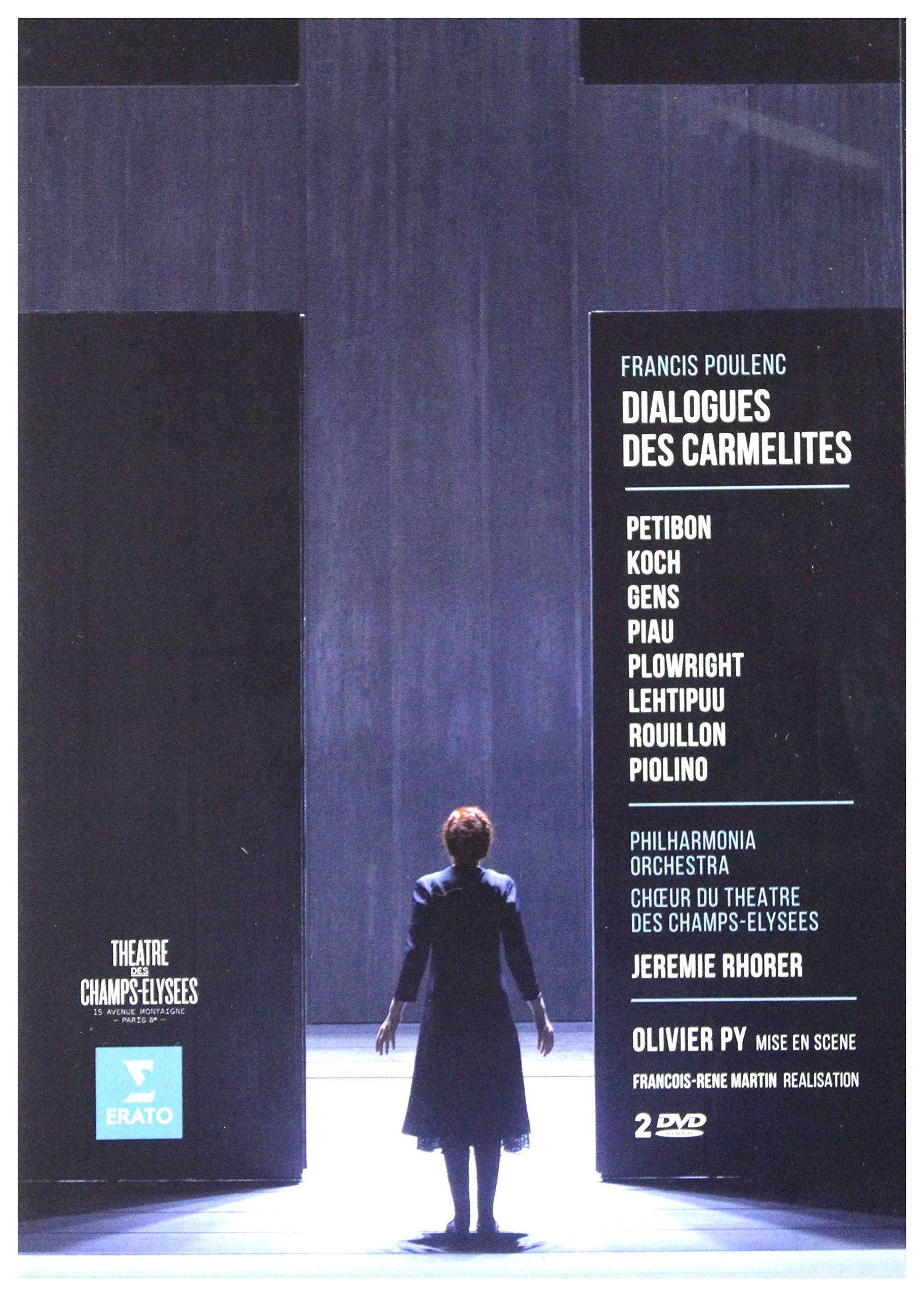 Dialogues Des Carm'lites Films