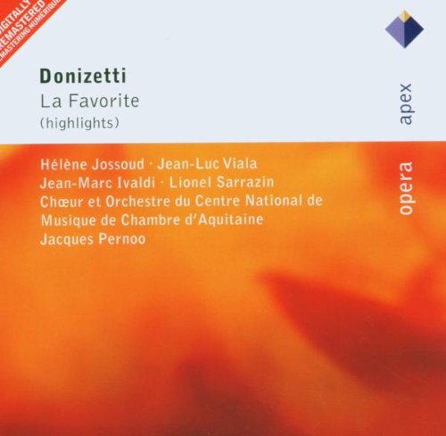 La Favorite (Az,French Version) Classical