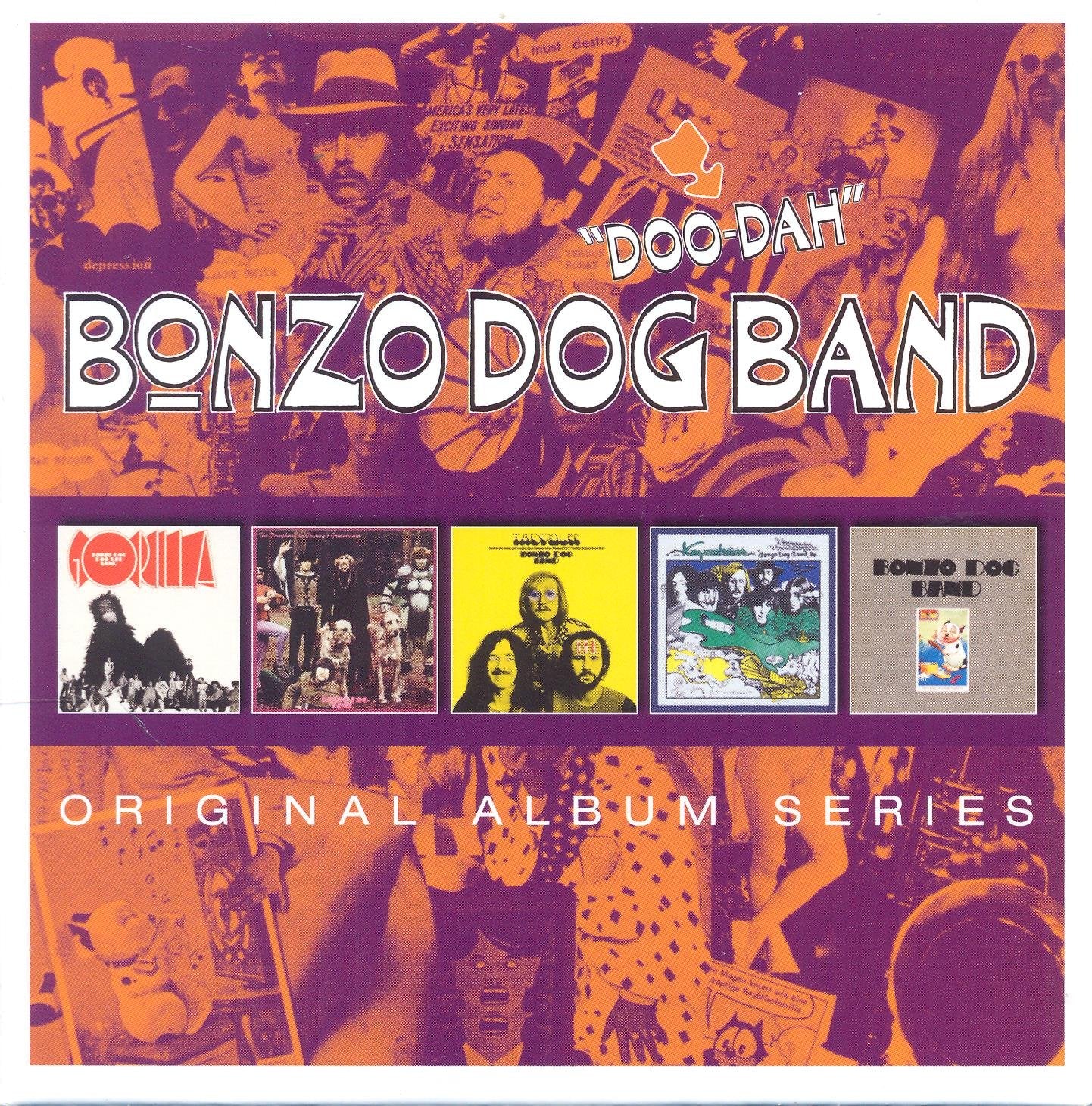 Original Album Series Dance & Electronic