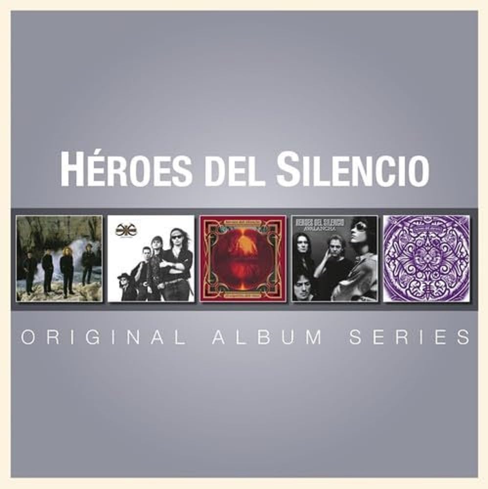 Original Album Series Rock