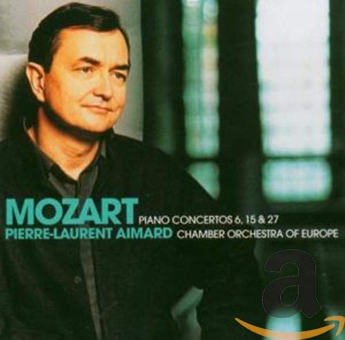 Klavierkonzerte 6, 15 & 27 Classical