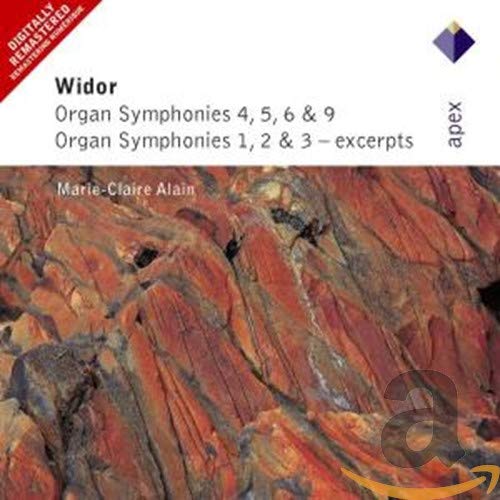 Product Image: Orgelsinfonien