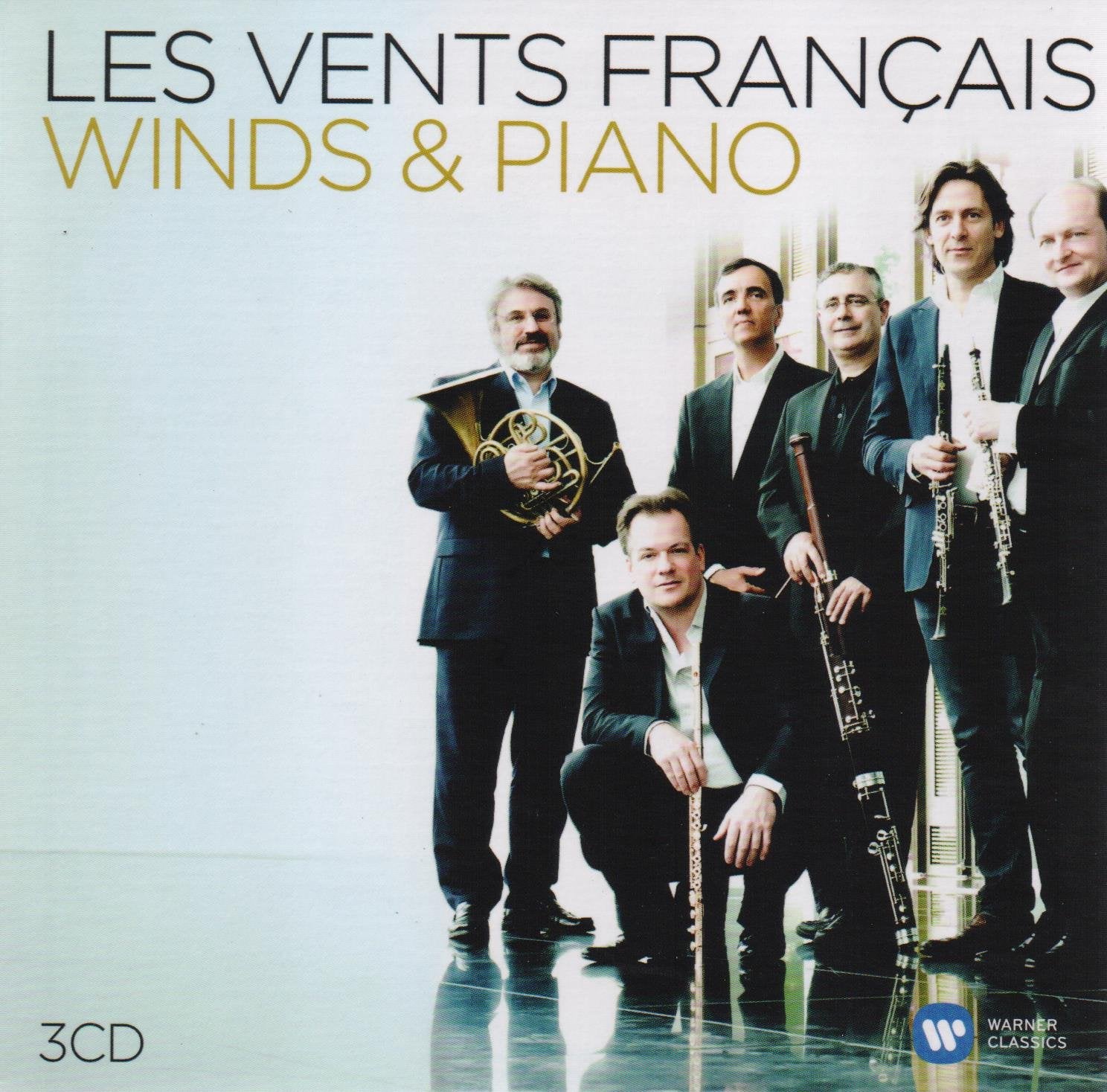 Product Image: Winds And Piano