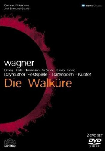 Richard Wagner - Die Walküre Music