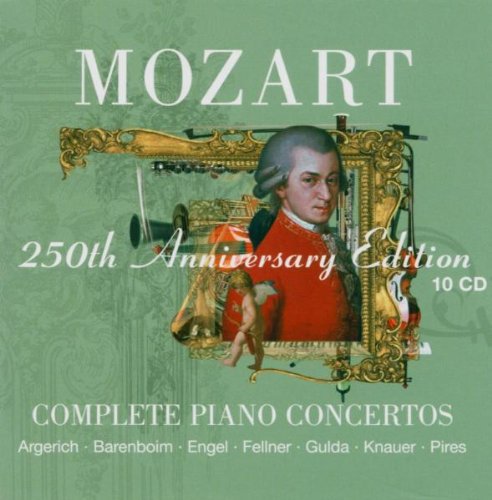 Sämtliche Klavierkonzerte (Ga) Classical