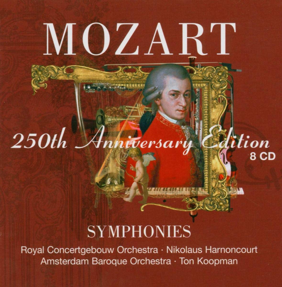Sinfonien 17-19,21-36,38-41 Classical