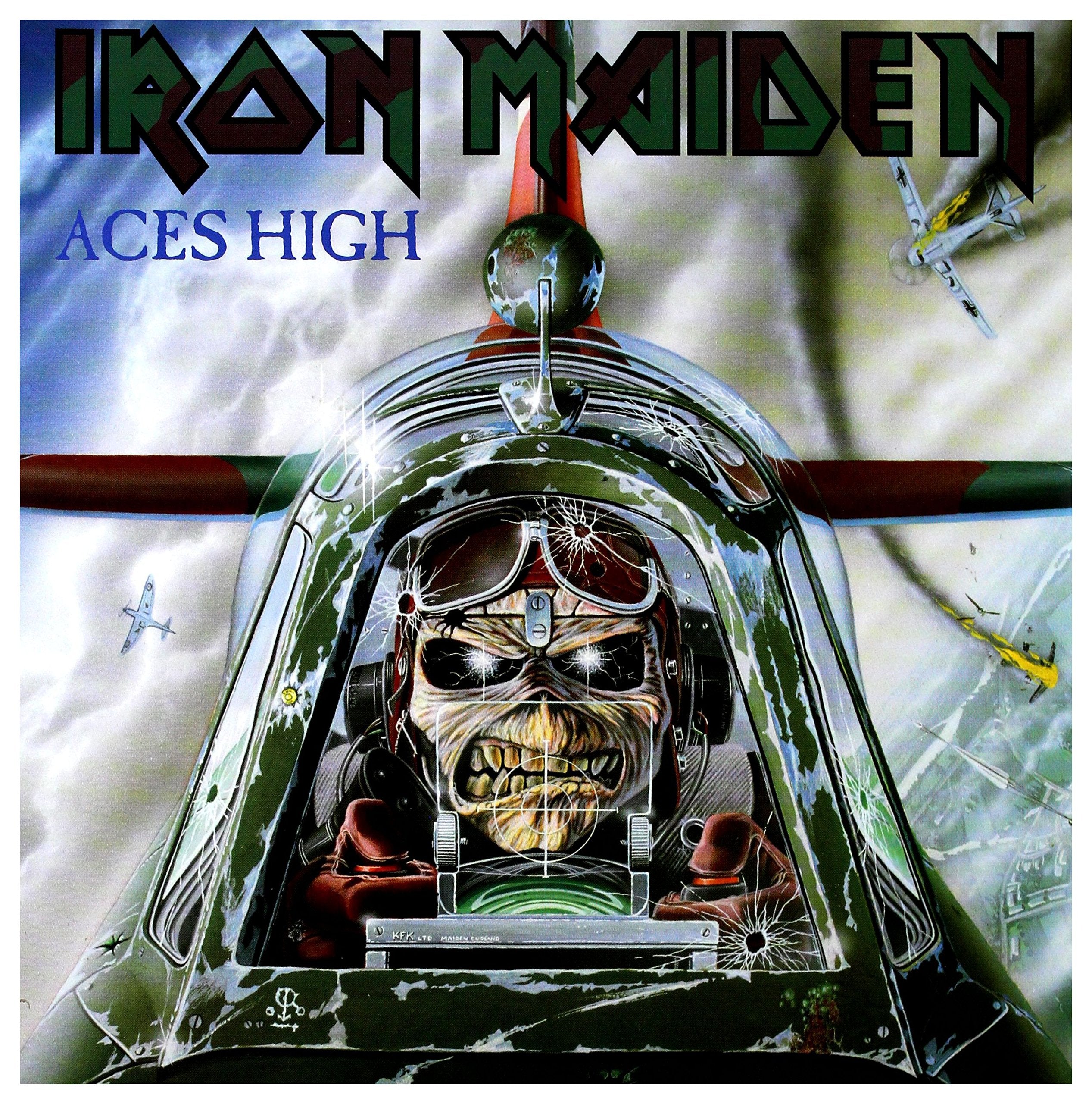 Aces High Metal & Hardrock