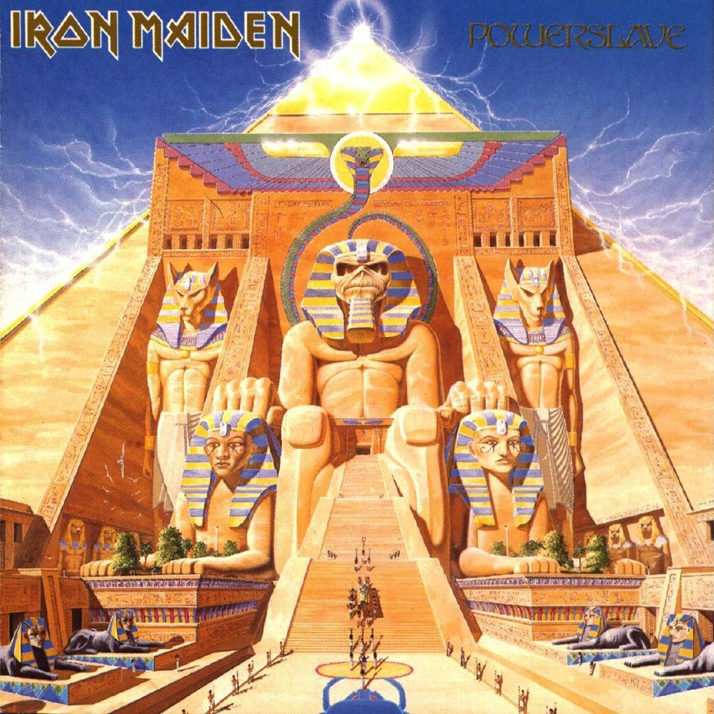 Powerslave Metal & Hardrock