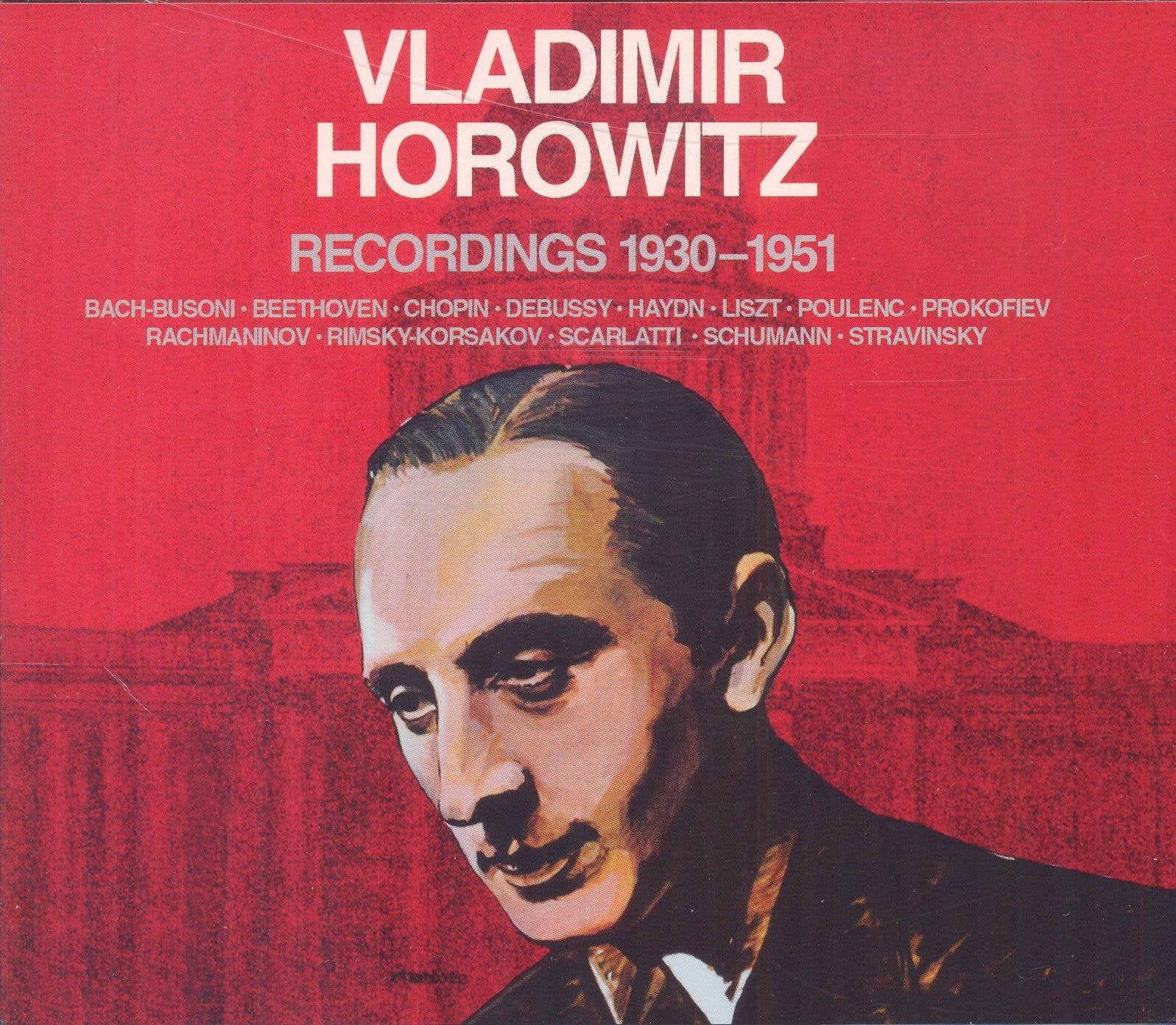 Sämtliche HMV Aufnahmen 1930-51 Classical