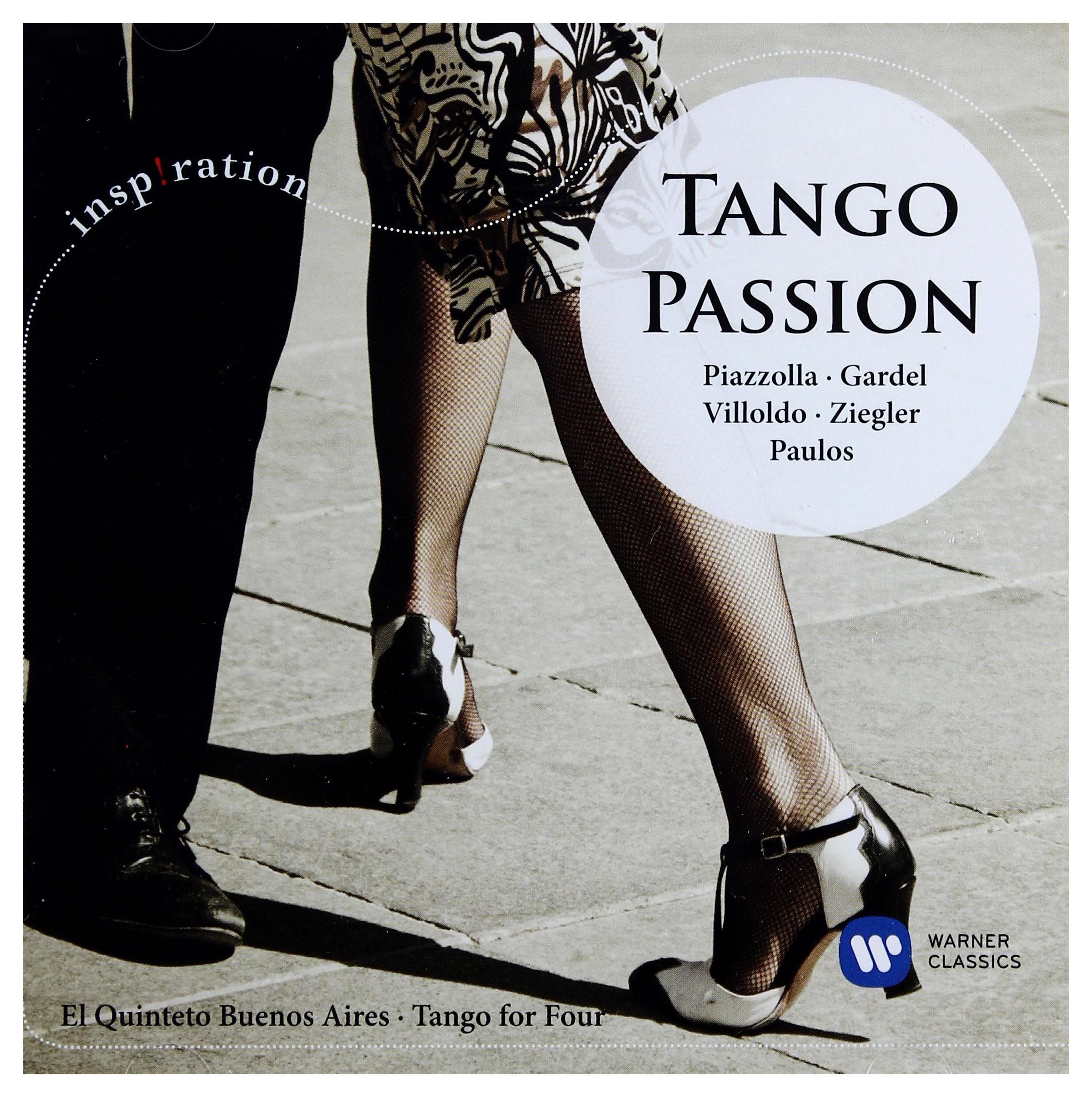 Tango Passion Classical