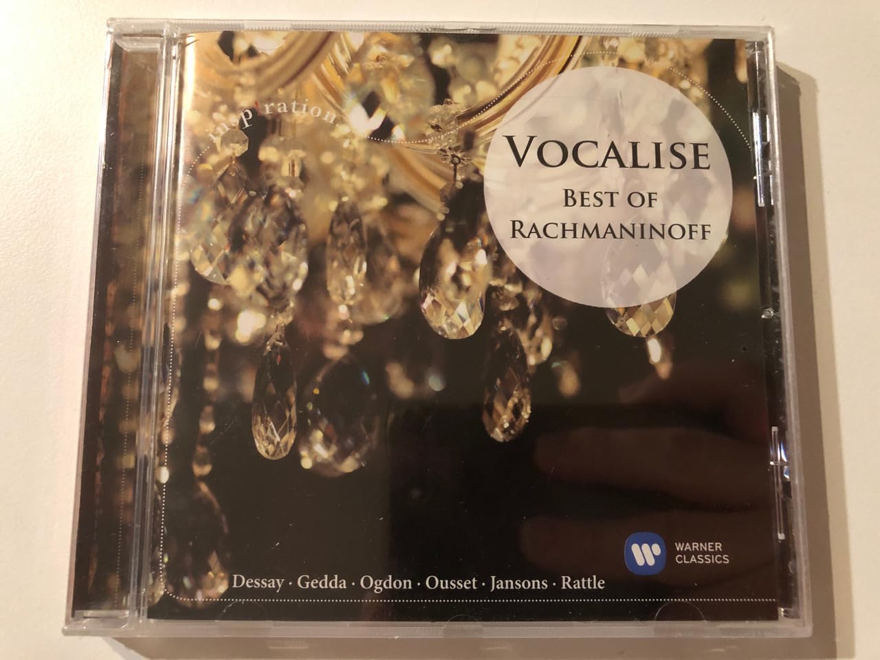 Best Of Rachmaninoff Classical