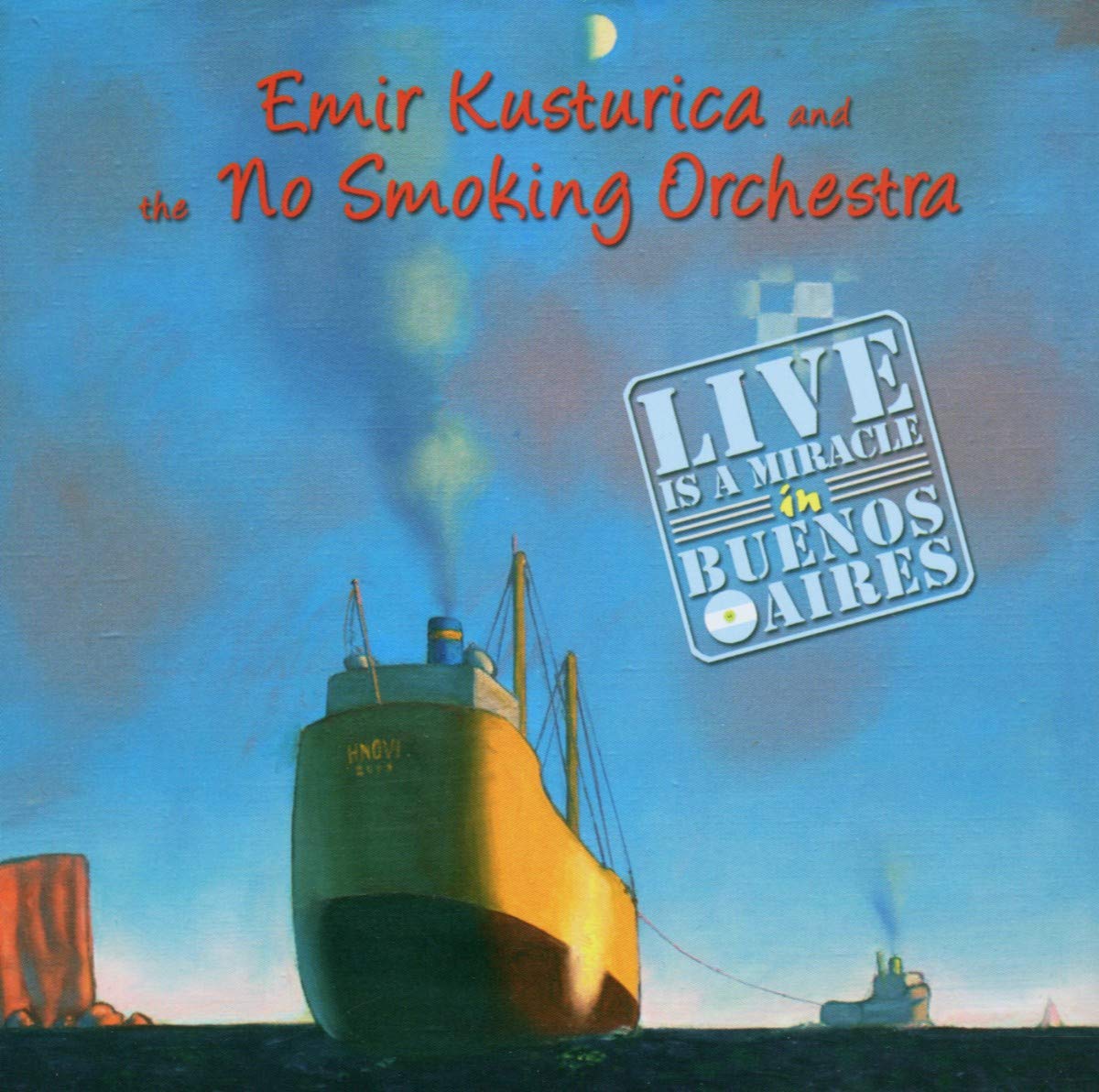 Live Is a Miracle in Buenos Aires Jazz