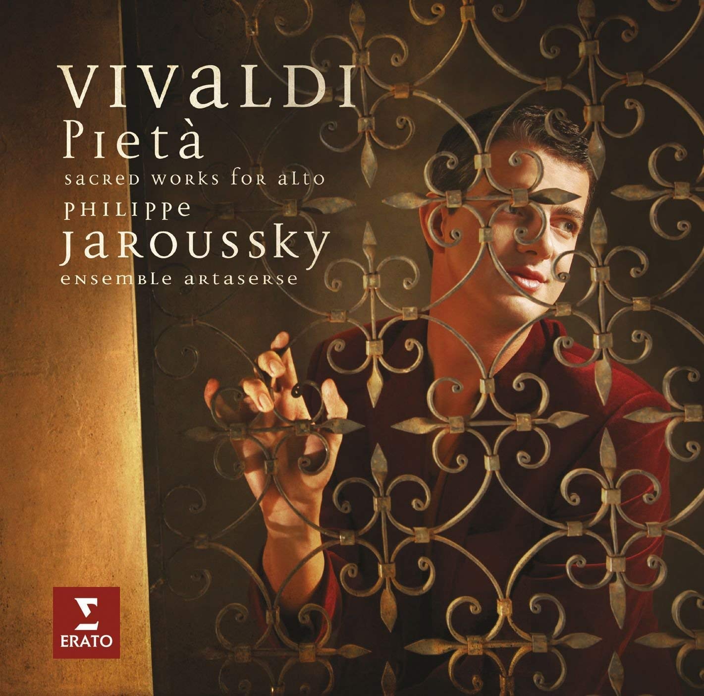 Piet...-Sacred Works for Alto Classical