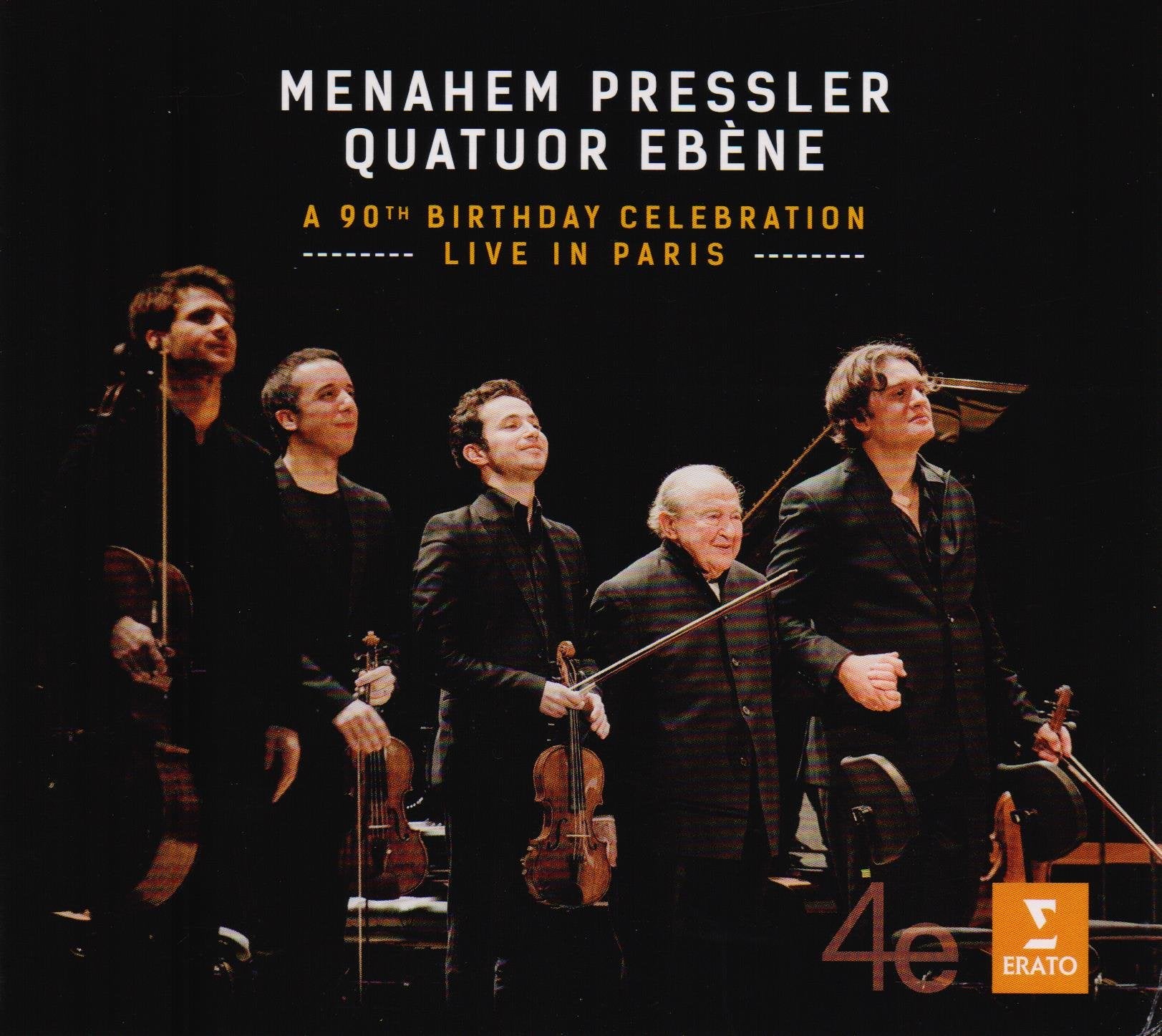 Live In Paris Classical