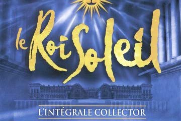 Le Roi Soleil - L'intégrale Collector (inclus 1 DVD) World Music