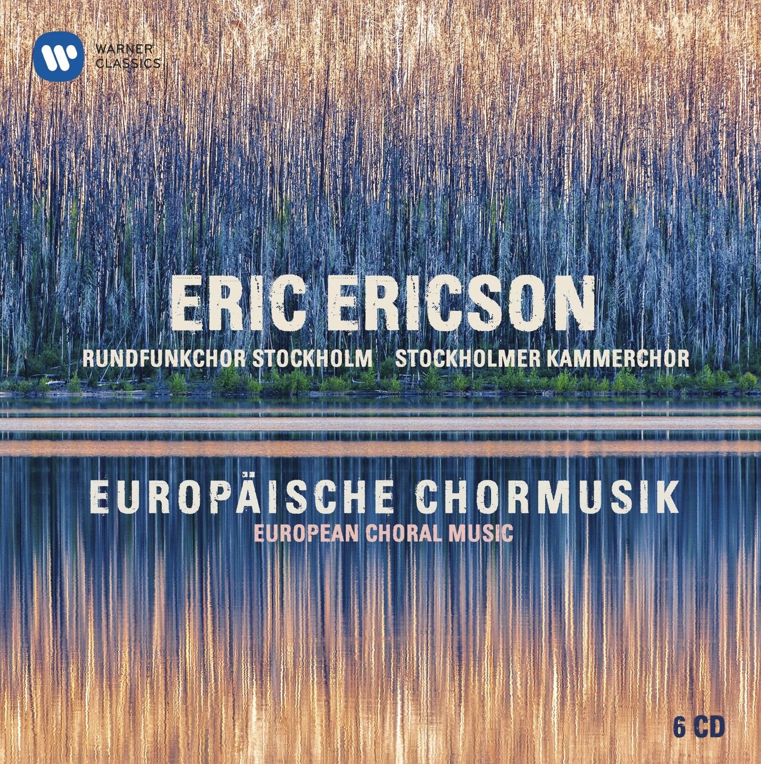 Europäische Chormusik (Collector's Edition) Classical