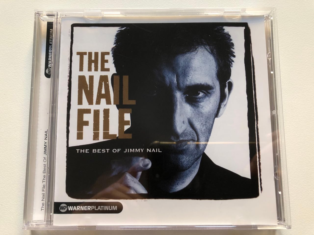 Jimmy Nail: The Platinum Collection Pop