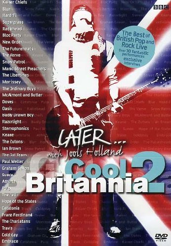 Later... - Cool Britannia 2 Music