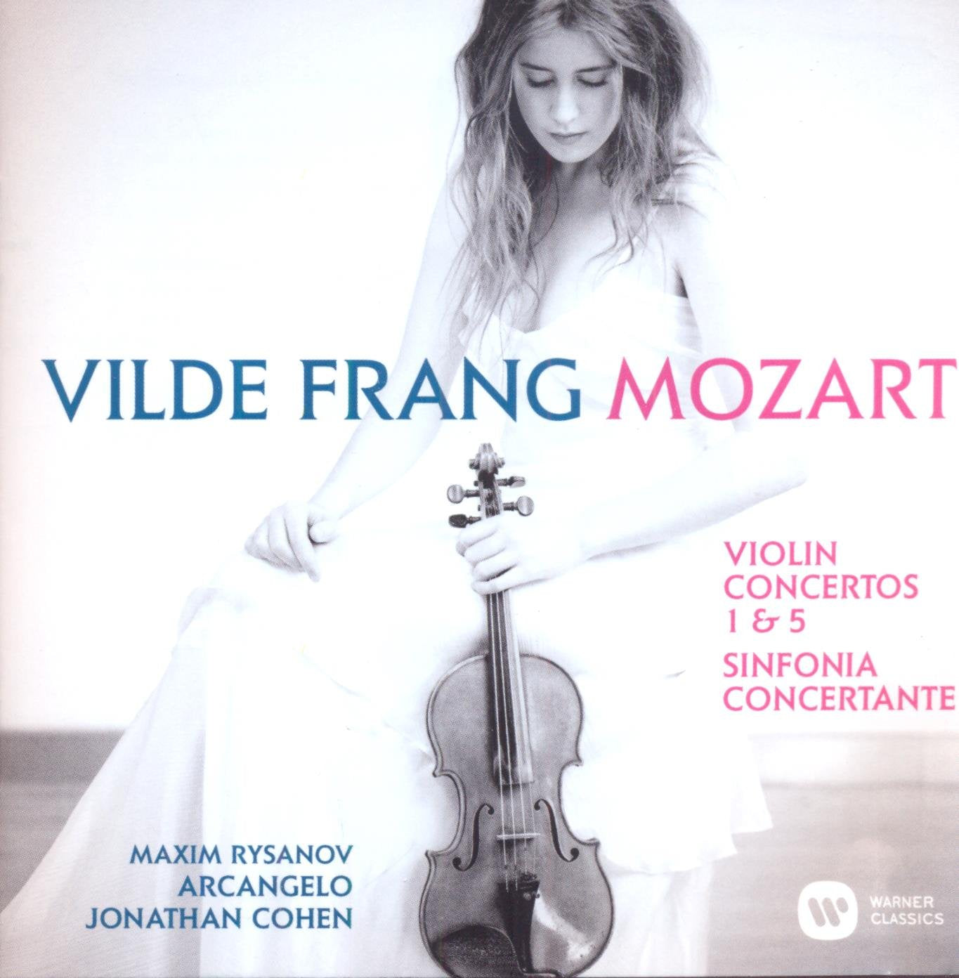 Violinkonzerte 1 & 5/Sinfonia concertante Classical