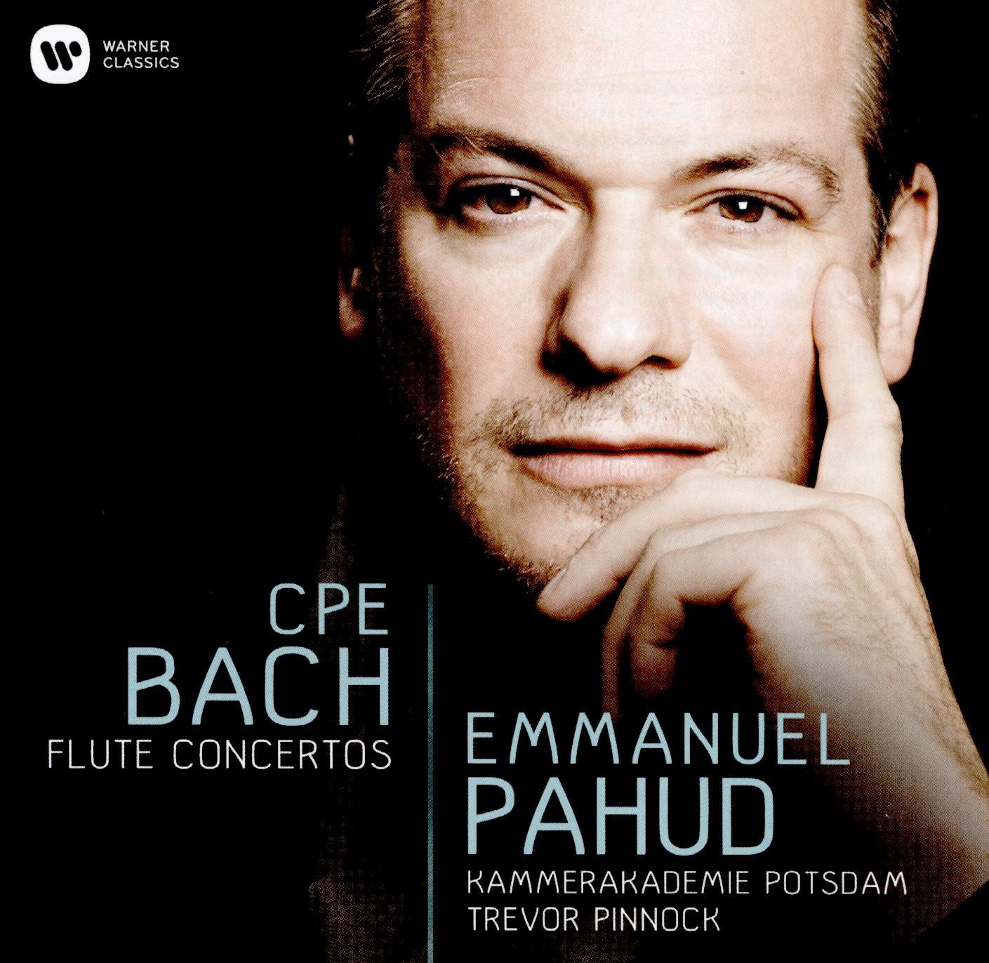 Product Image: Pahud, E: Flötenkonzerte
