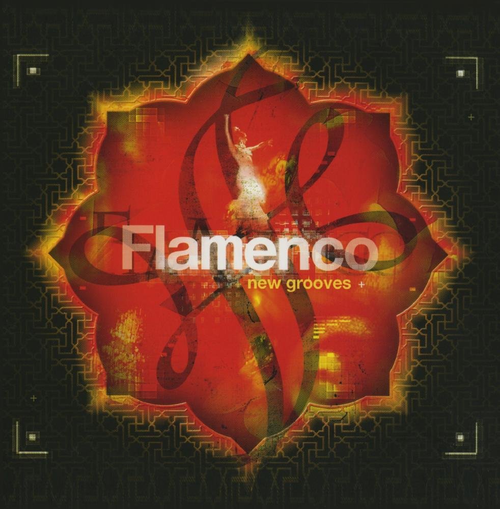 Flamenco New Grooves/Various cd