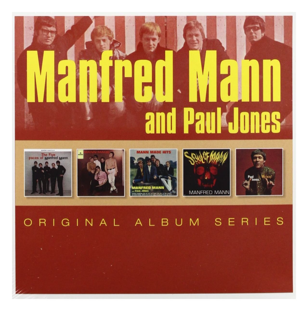 Original Album Series Pop