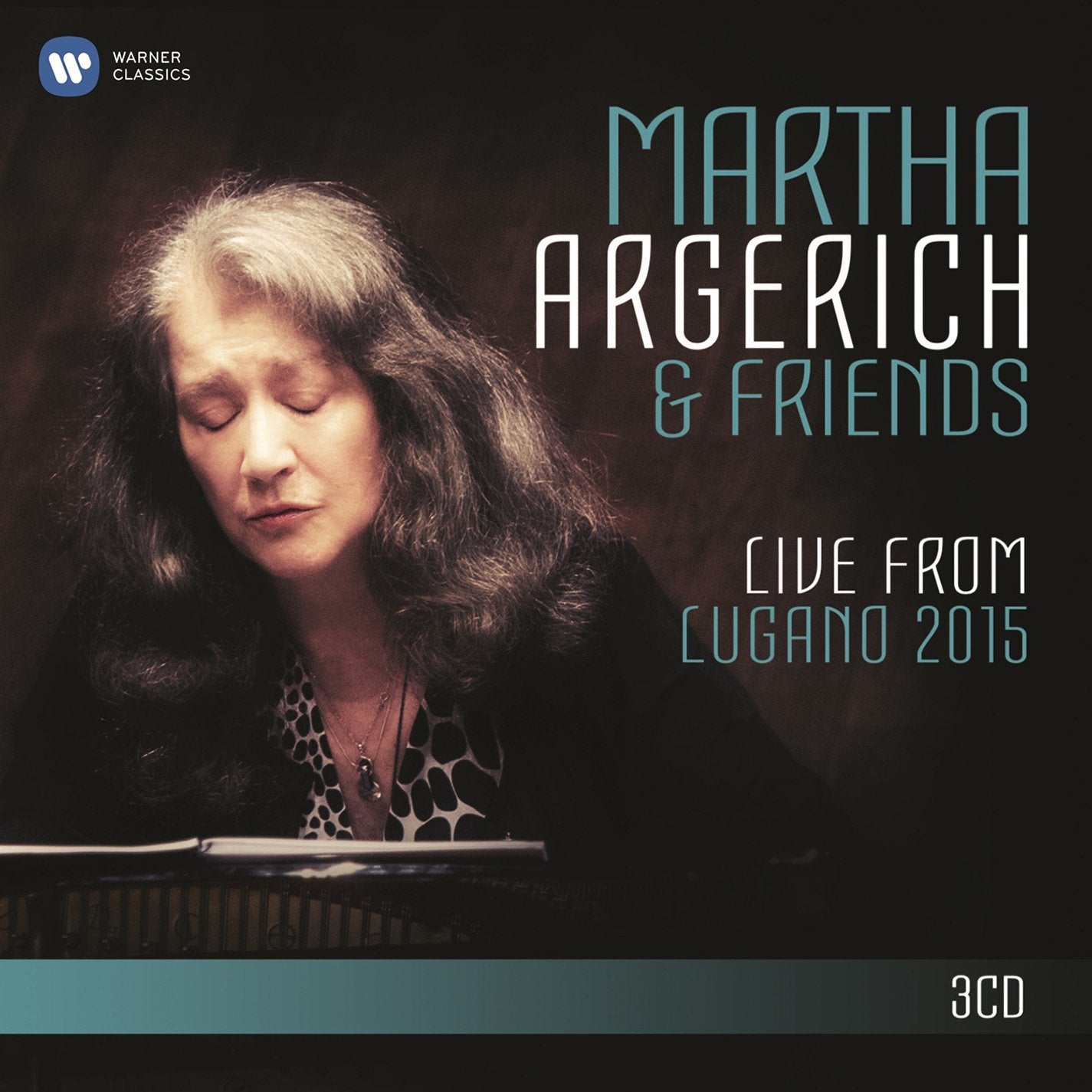 Argerich & Friends Live From Lugano 2015 Classical