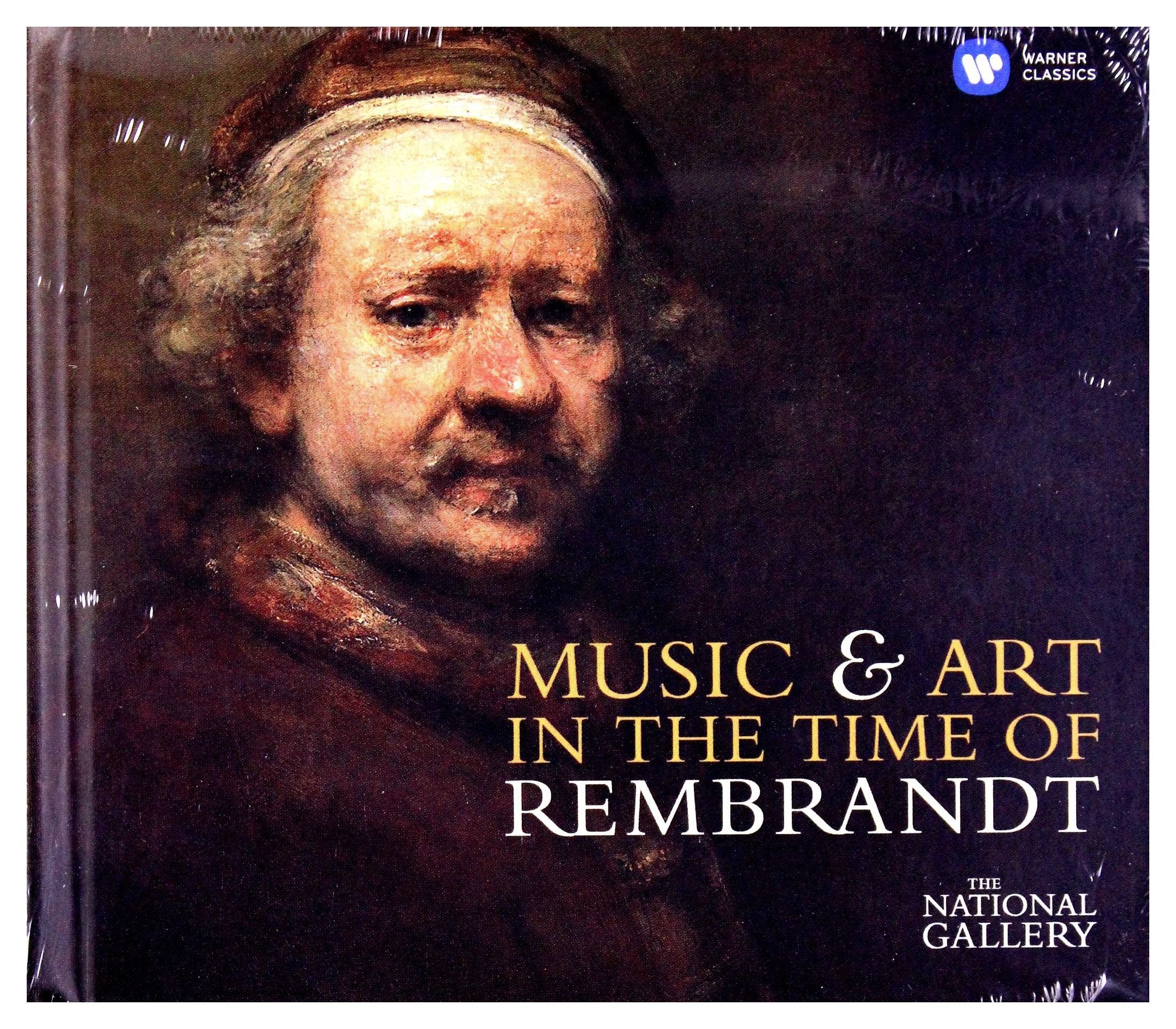 Musik & Kunst im Zeitalter Rembrandts (Ltd.) Classical