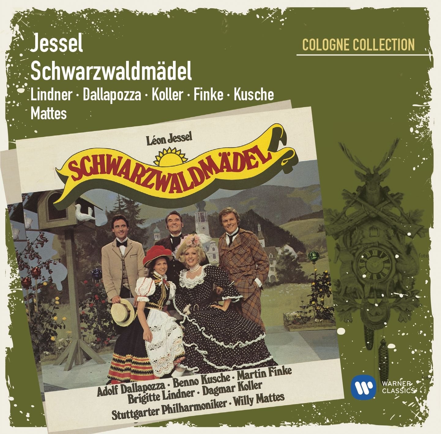 Product Image: Schwarzwaldmädel
