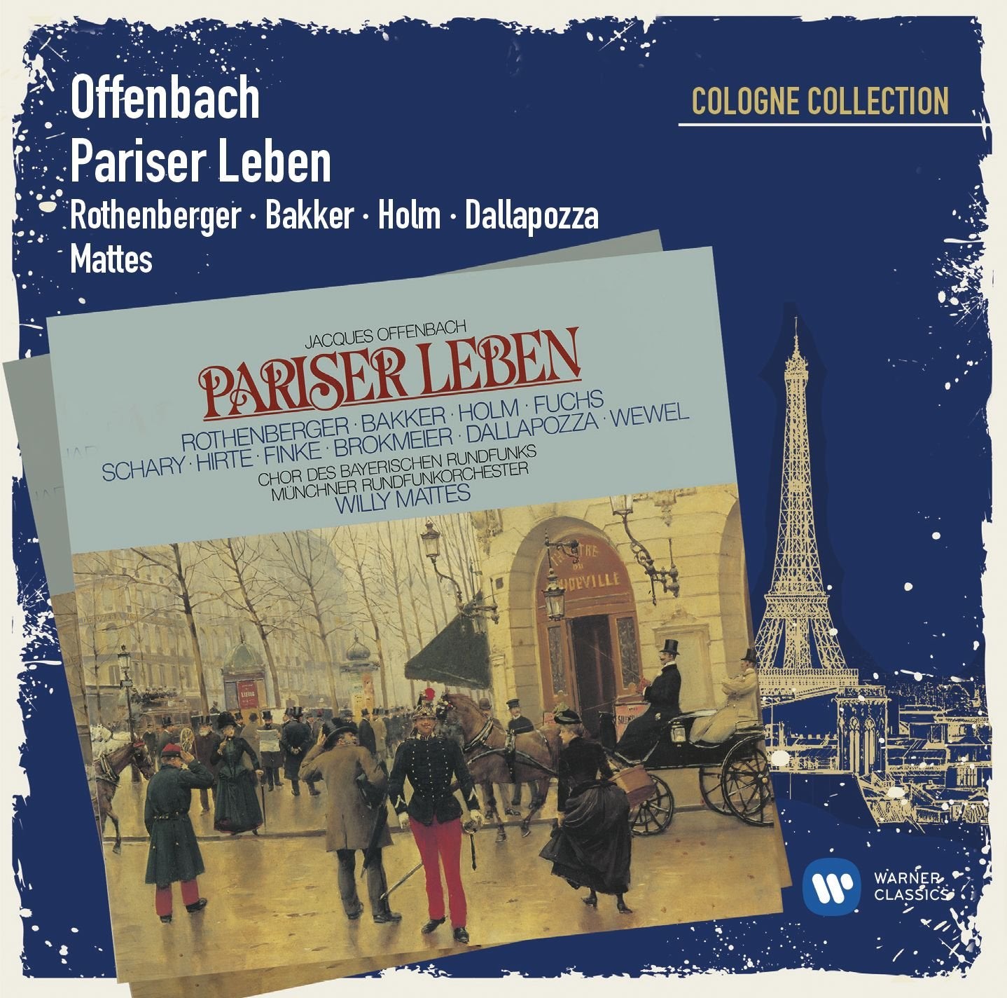 Pariser Leben Classical