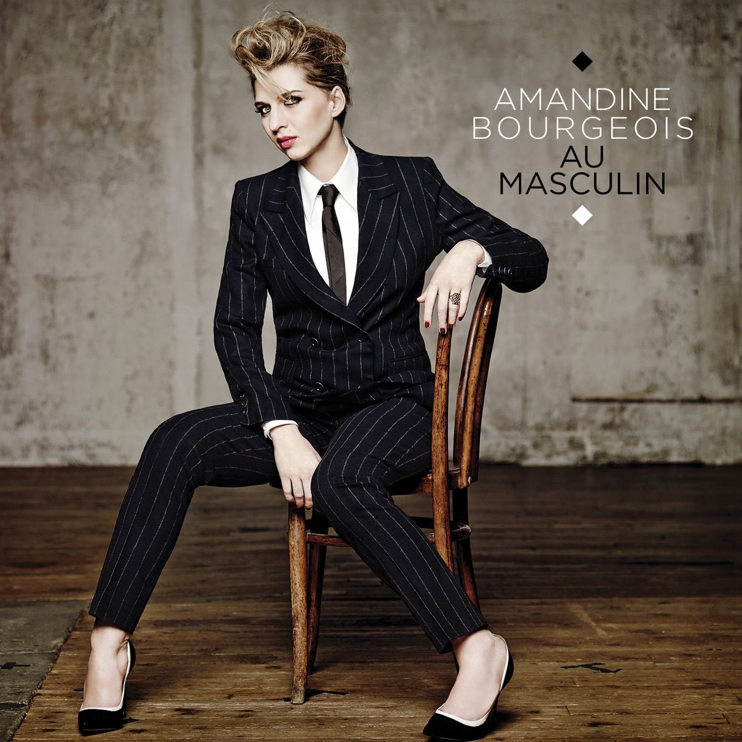 Au Masculin cd