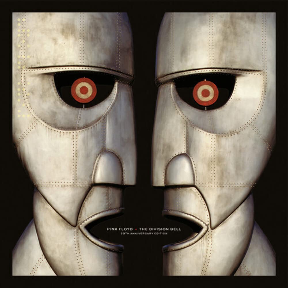 The Division Bell (20Th Anniversary Box Set) 2 LP+1 BLU-RAY+CD+3 7"VINYL Rock