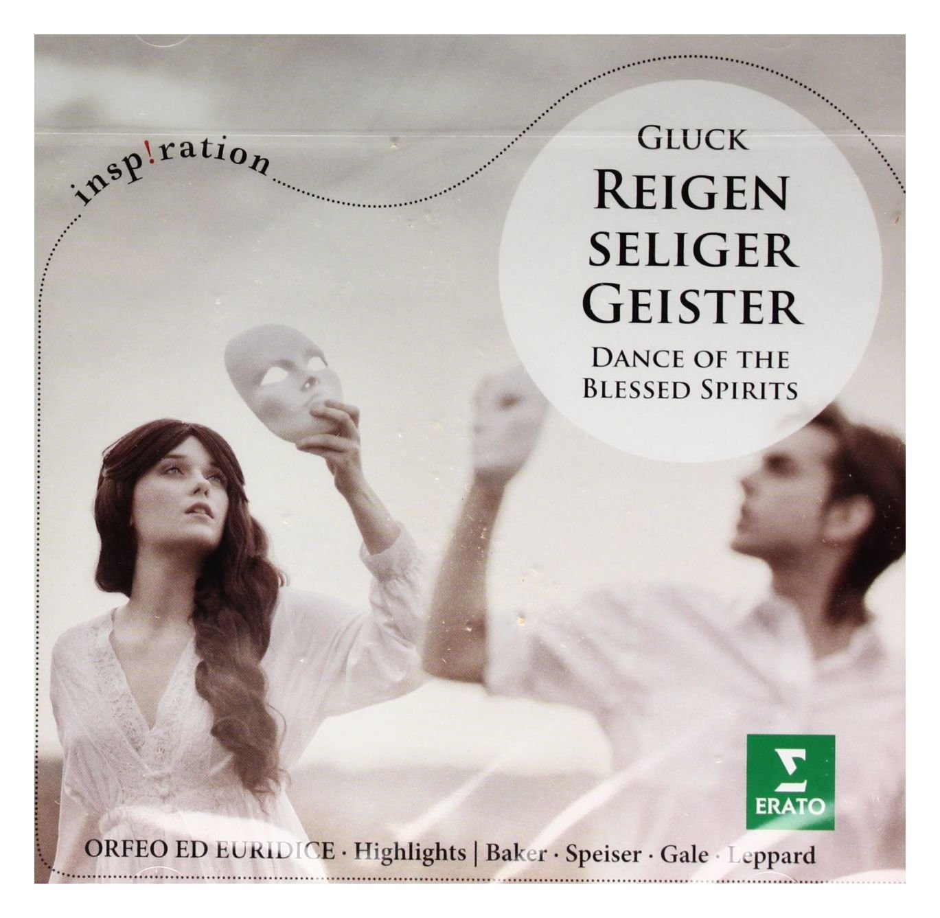 Reigen Seliger Geister:Orfeo ed Euridice (Hl) Classical