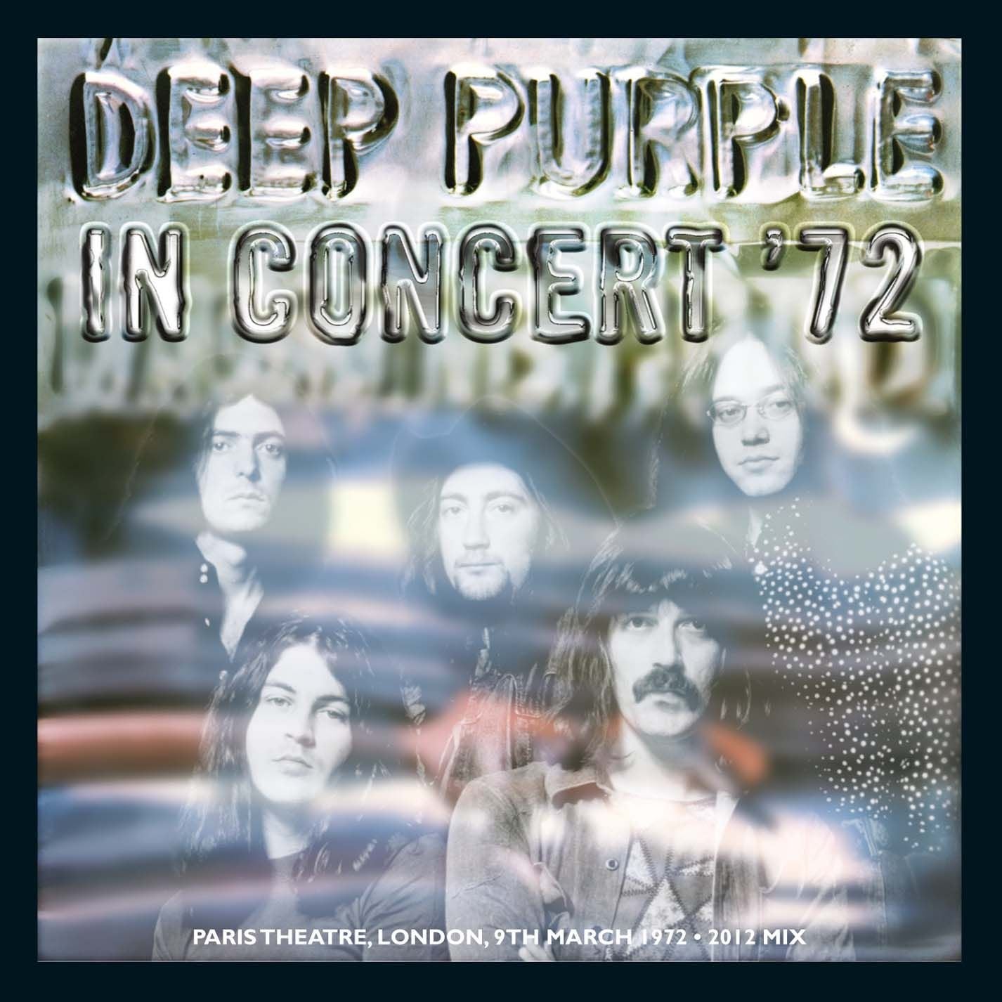 Product Image: In Concert'72 (2012 Remix)