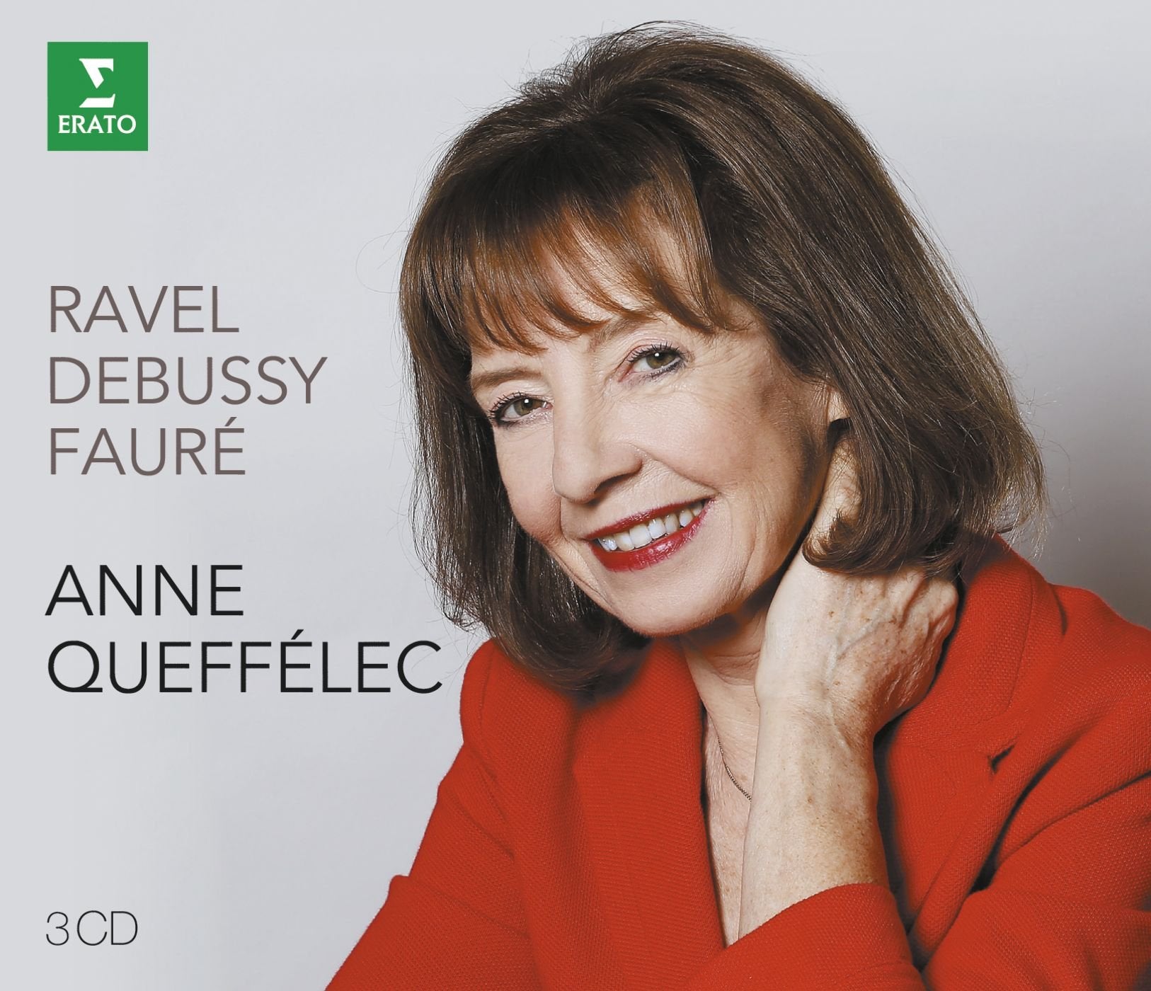 Ravel Debussy Faure Classical