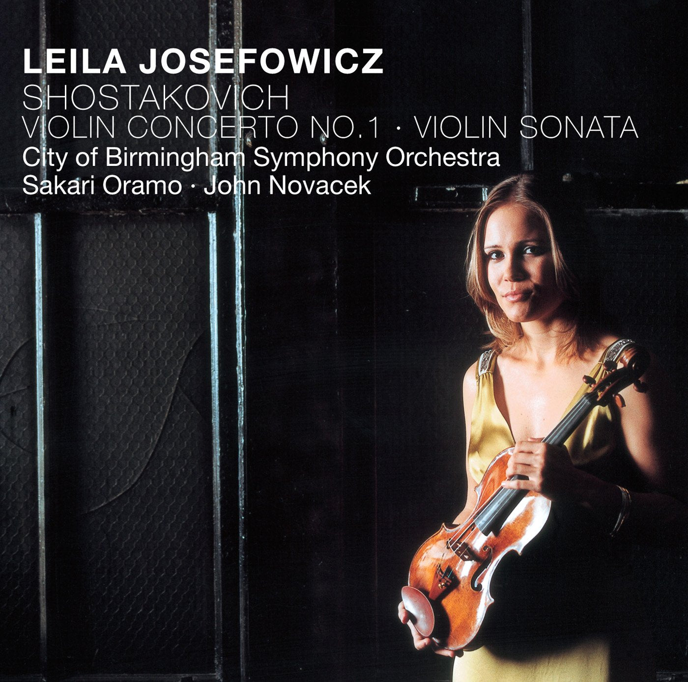 Violinkonzert 1/Violinsonate Op.134 Classical