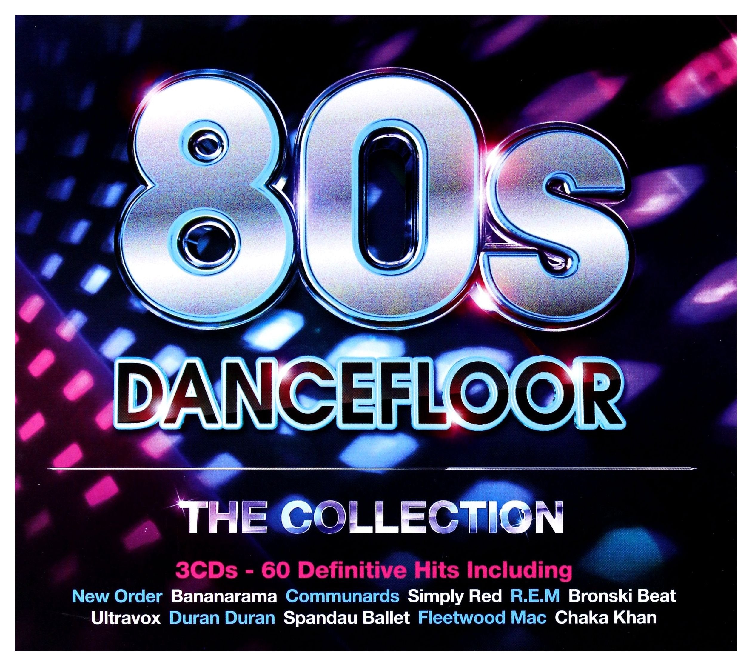 Product Image: 80s Dancefloor:The Collection