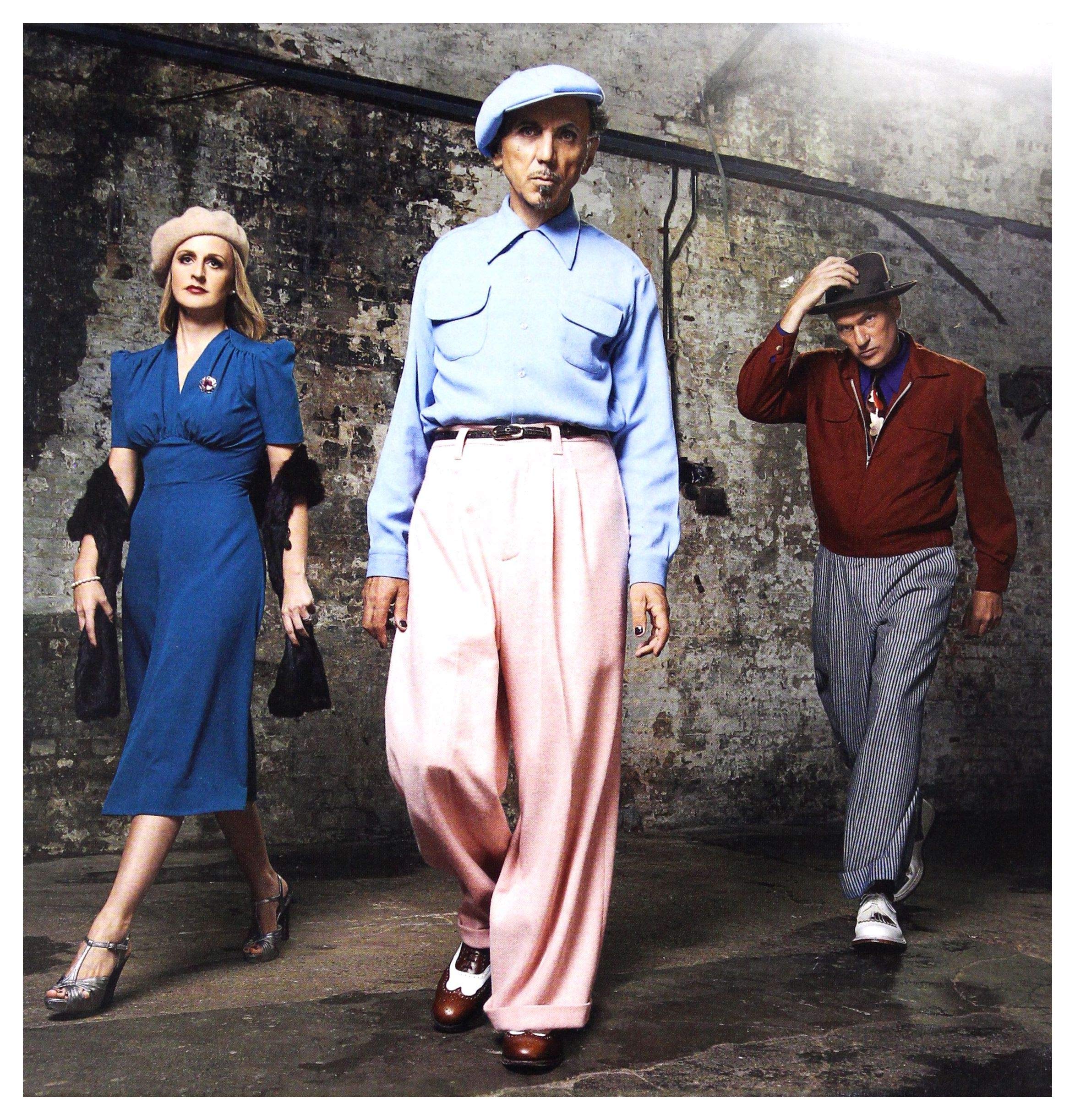 Let the Record Show:Dexys Do Irish and Country Sou Pop