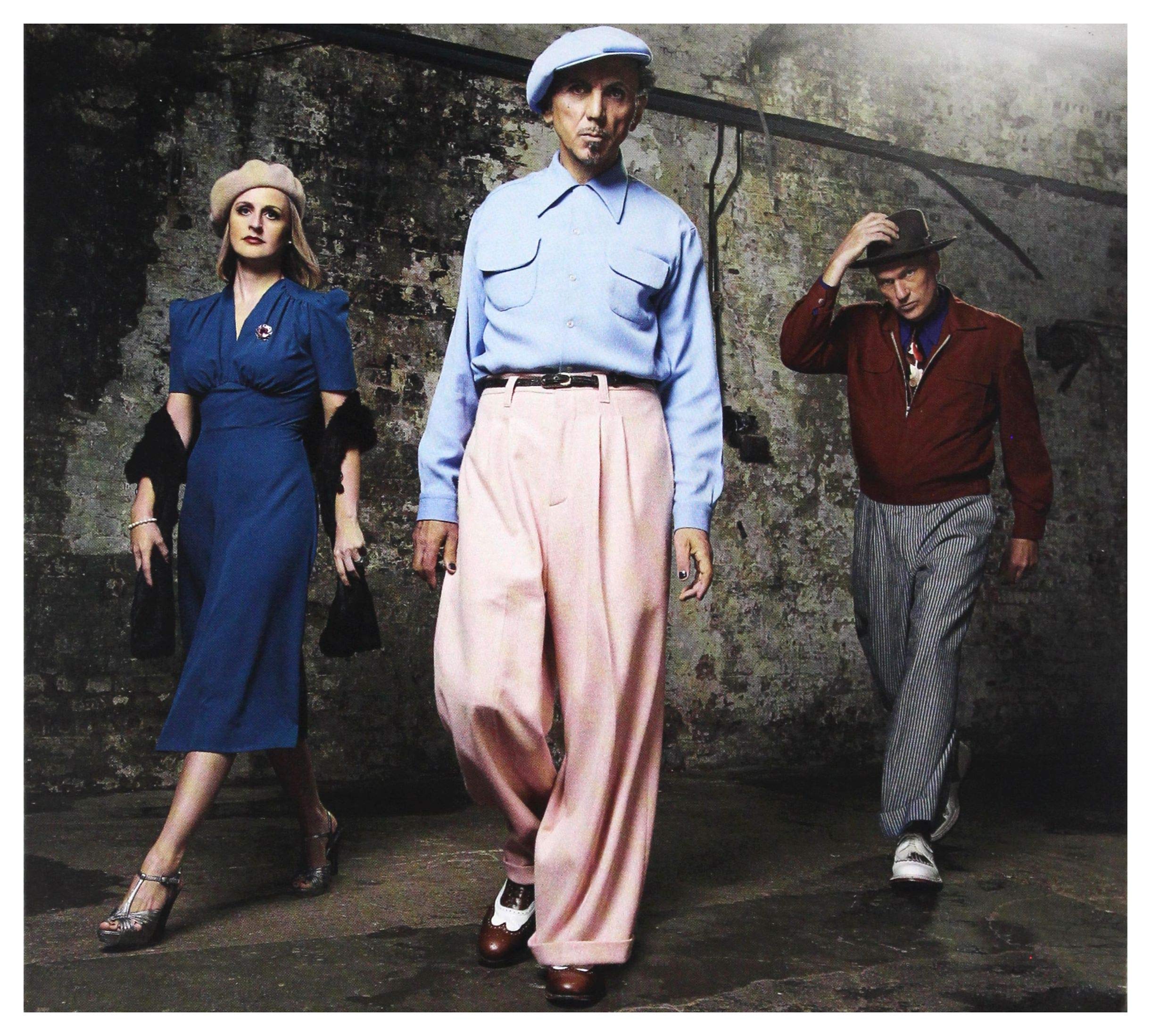 Let the Record Show:Dexys Do Irish and Country Sou Pop