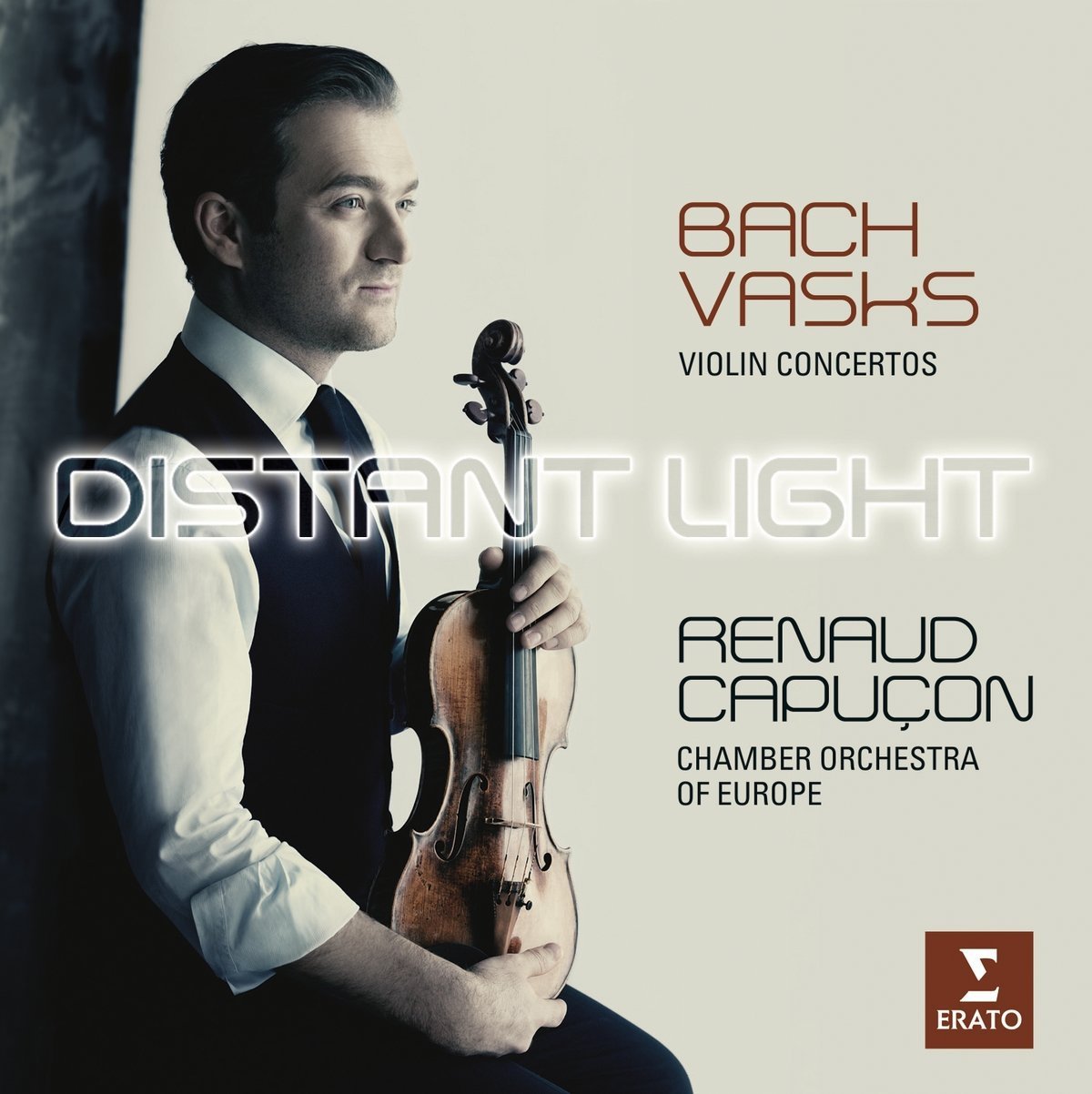 Violinkonzerte Bwv 1041 & 1042/Fernes Licht - Distant Light Classical