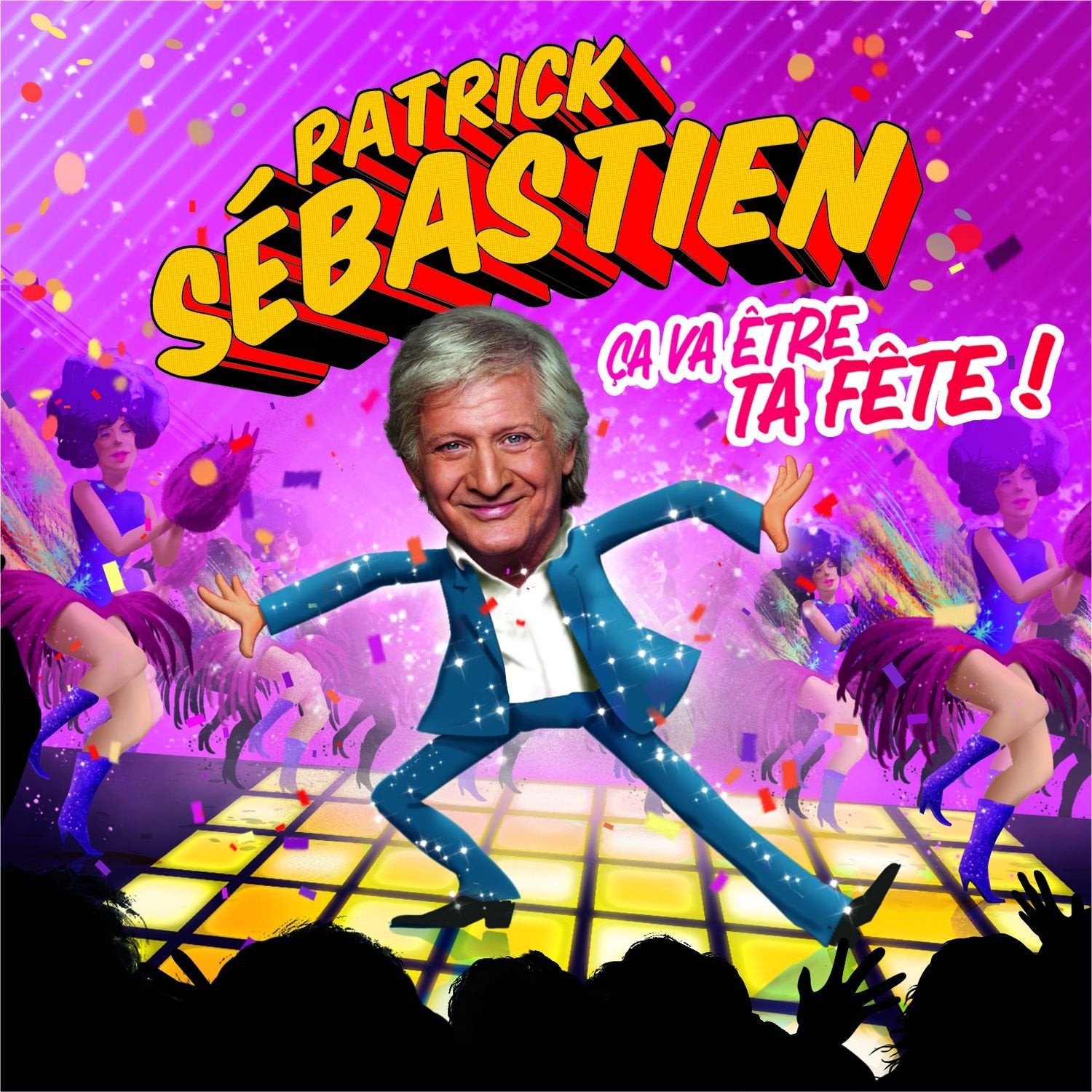 Ca Va Être Ta Fête - Edition Collector cd