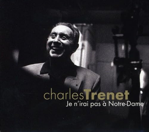 Je N Irai Pas a Notre Dame +1 Pop