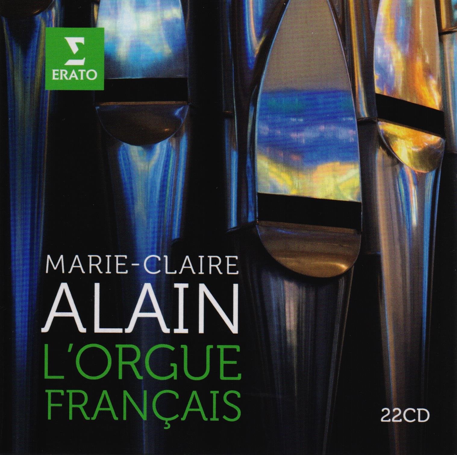 Französische Orgelmusik Classical