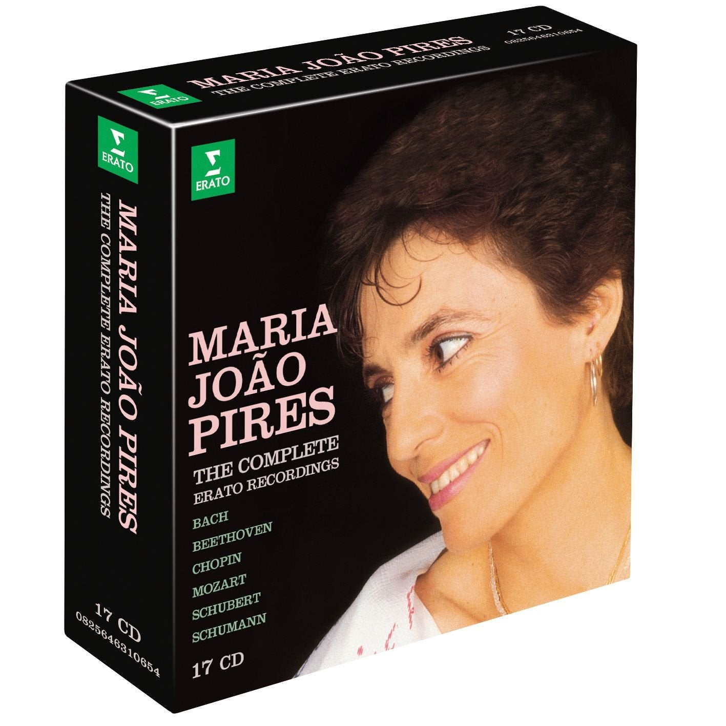 Pires, M: Maria-Joao Pires-The Complete Erato Recording Classical