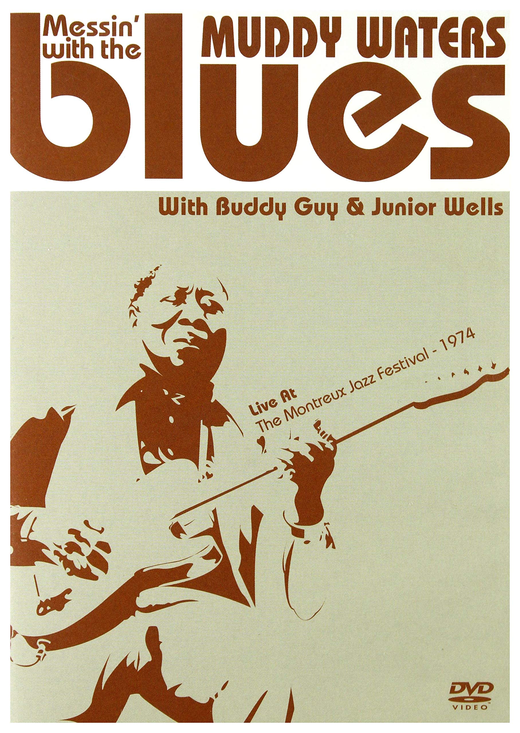 Muddy Waters - Messin' With The Blues Music