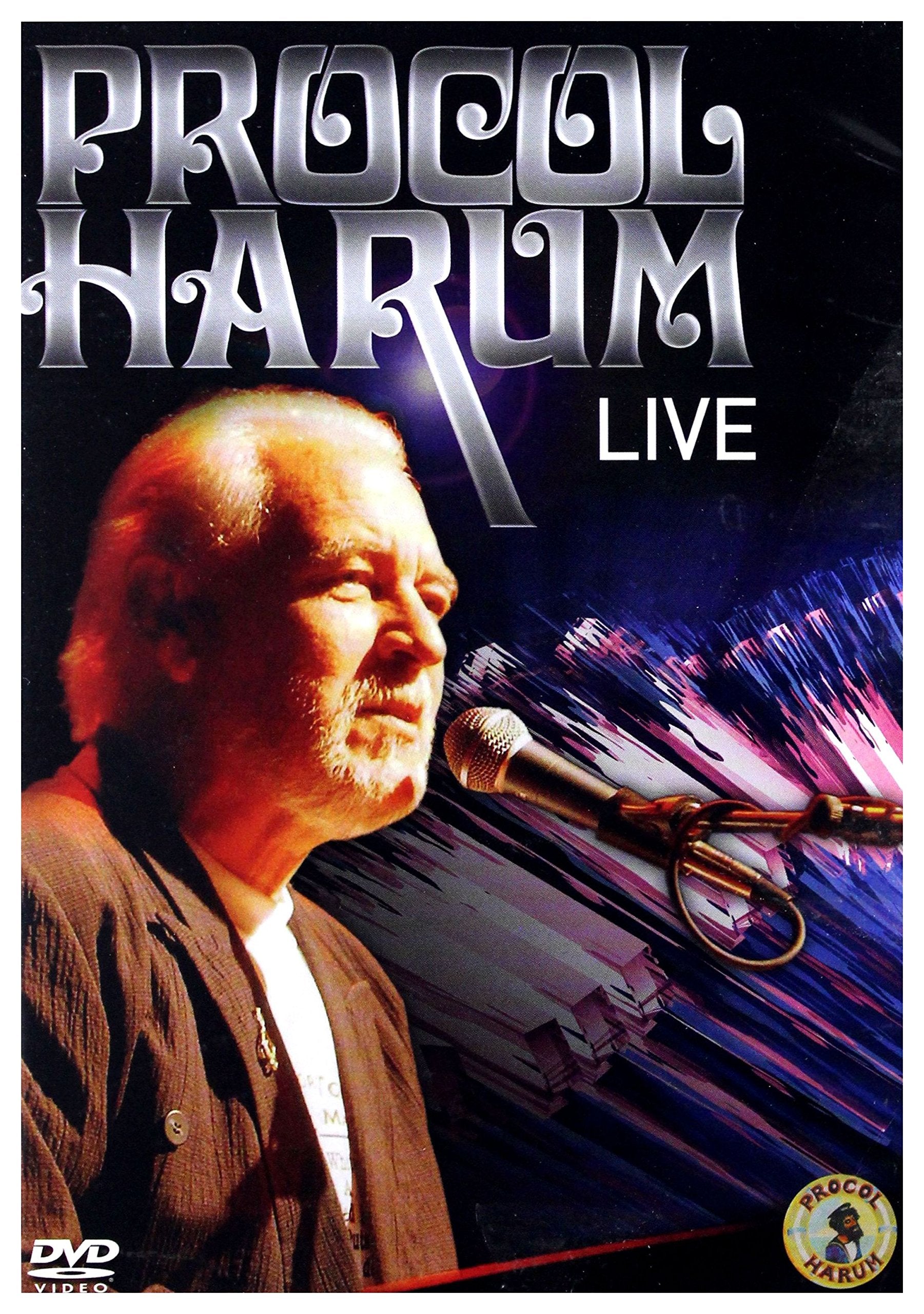 Product Image: Procol Harum - Live