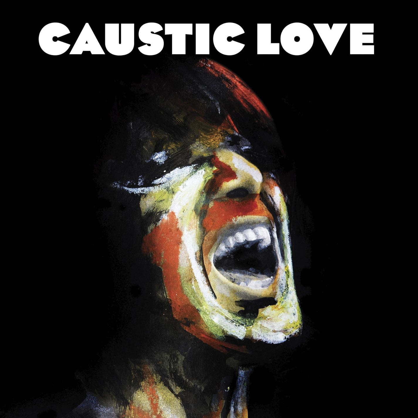 Caustic Love Pop