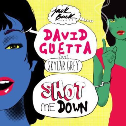 Product Image: Shot Me Down (2-Track)